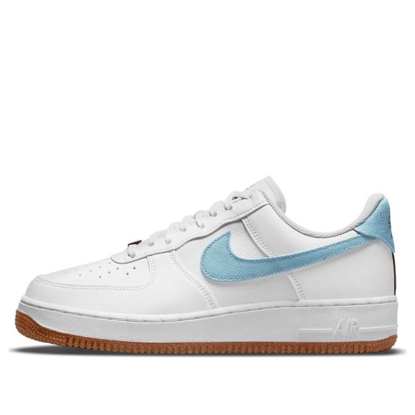 Nike Air Force 1 07 LV8 Indigo