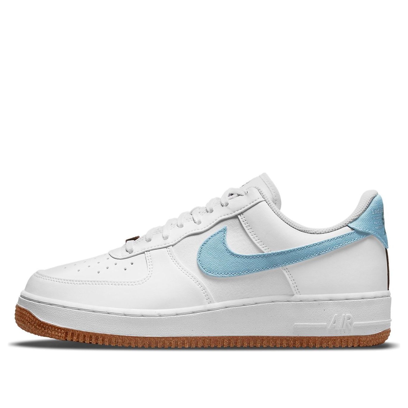 Nike Air Force 1 07 LV8 Indigo