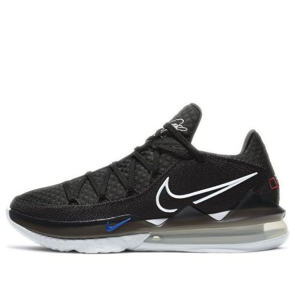 Nike LeBron 17 Low Multi-Color