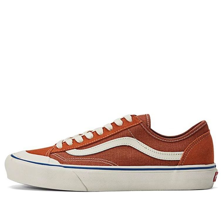 main-square_b588aefc-4401-46a8-8971-658b91a4e131.jpg Vans Style 36 SF Canvas Classic Lacing Muffin Unisex Orange