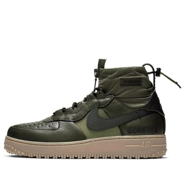 Nike Gore-Tex Air Force 1 High Olive