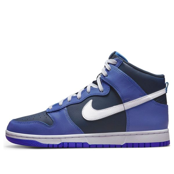 Nike Dunk High Obsidian