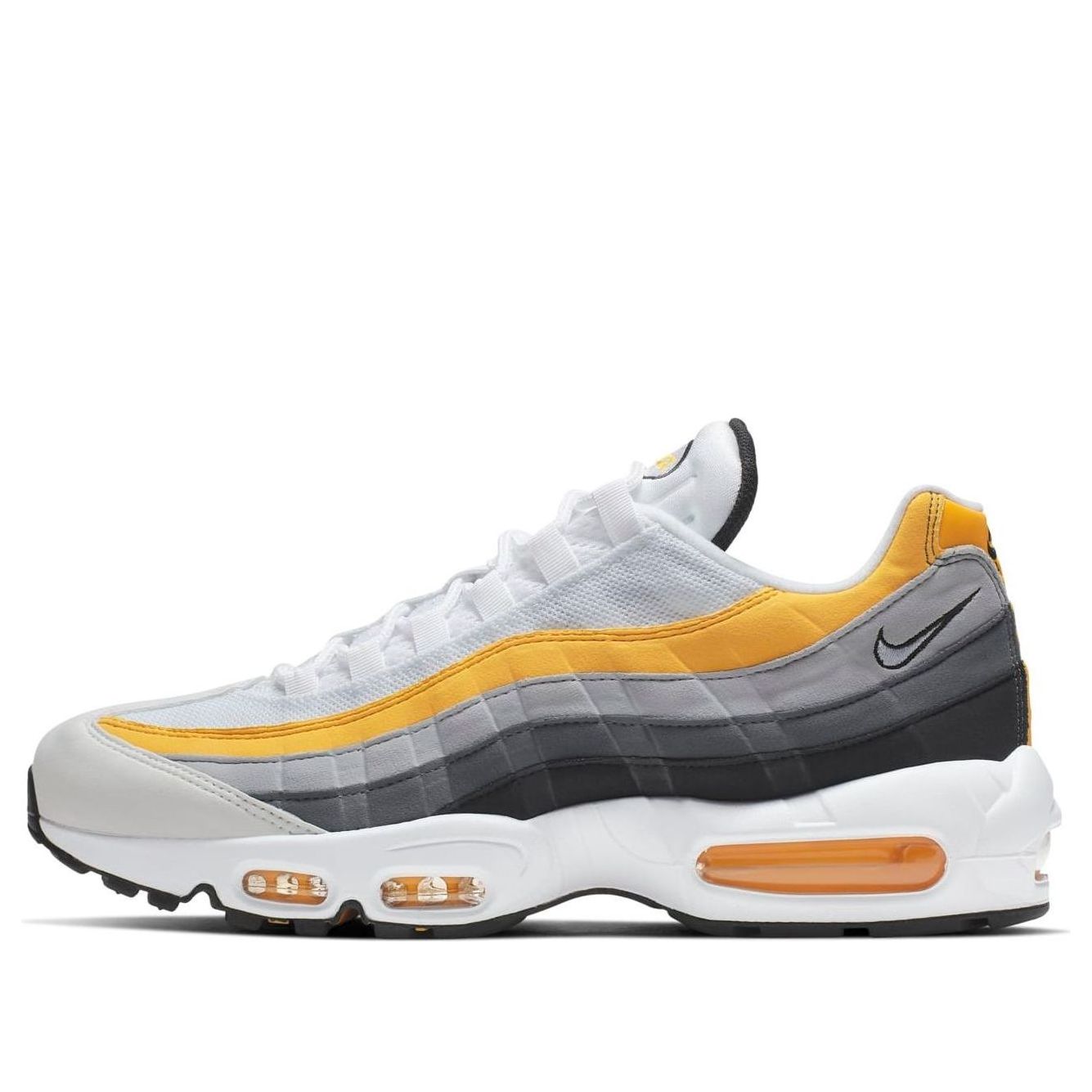 Nike Air Max 95 Grey Amarillo