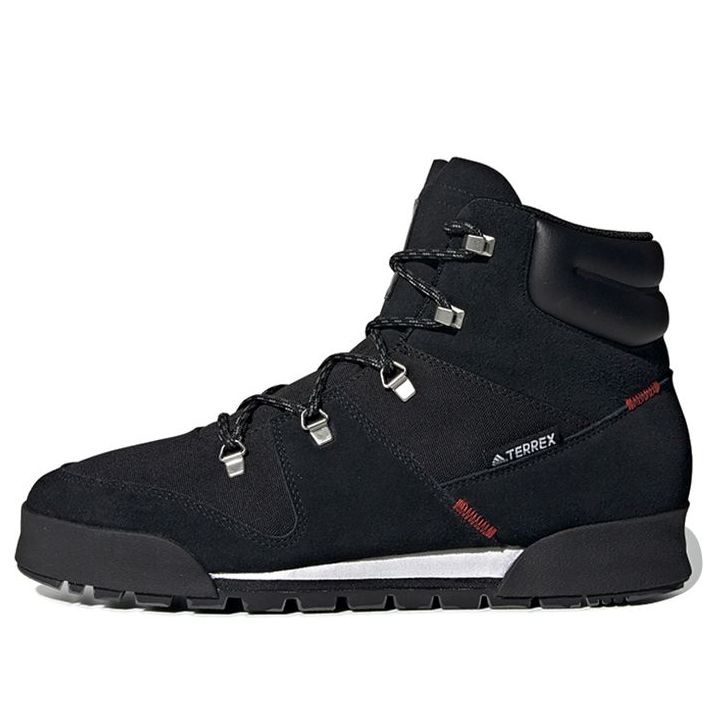 adidas Terrex Snowpitch Cw Black White