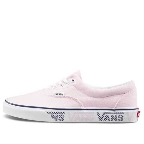 Vans Era Low Top Casual Skate Shoes Pink