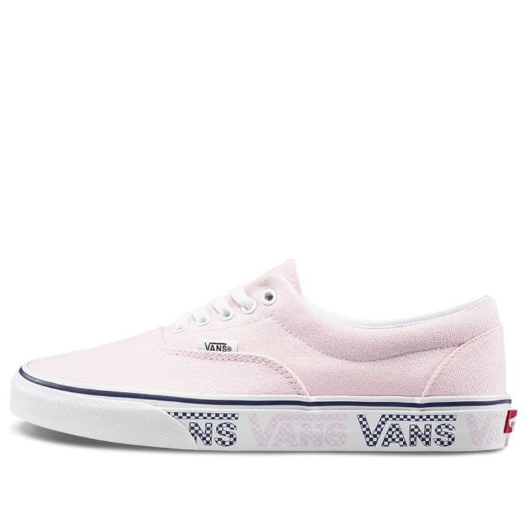 Vans Era Low Top Casual Skate Shoes Pink
