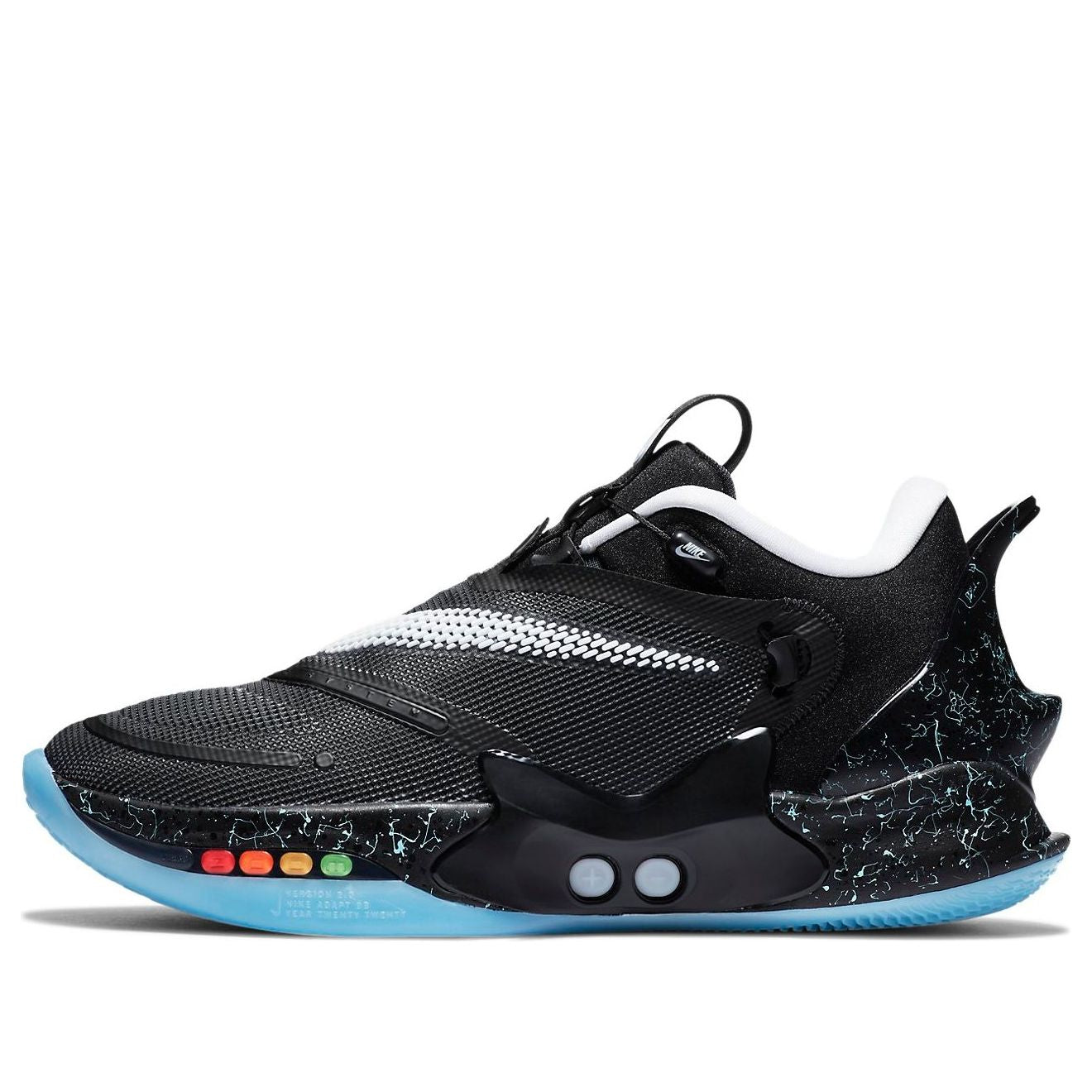 Nike Adapt BB 20 GC Black White Blue