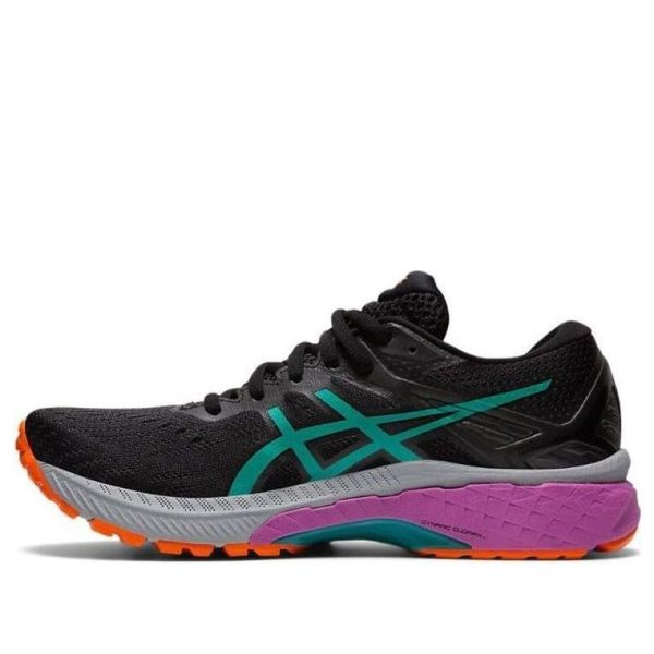 ASICS GT-2000 9 Trail Black Baltic Jewel