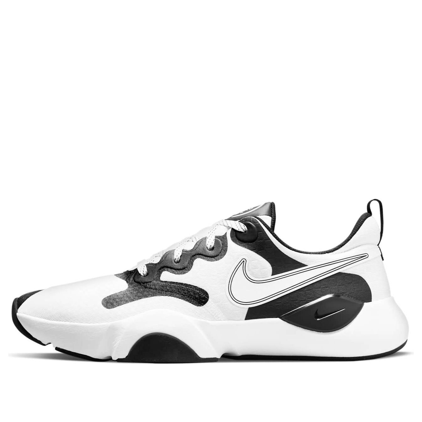 Nike SpeedRep White Black