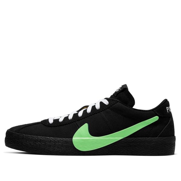 Nike x Poets Zoom Bruin SB QS Black