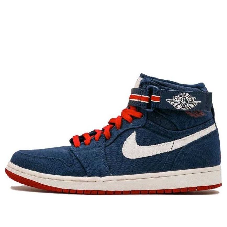 Air Jordan 1 High Strap Olympic