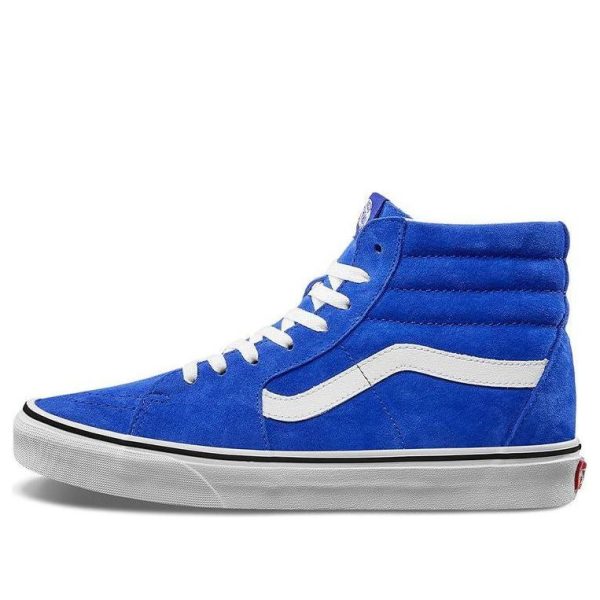 Vans SK8-HI Suede Princess Blue
