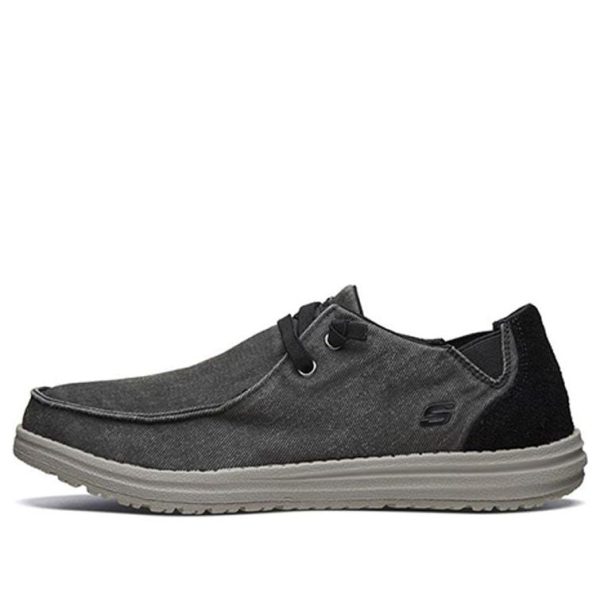 Skechers Melson Leisure Shoes Black