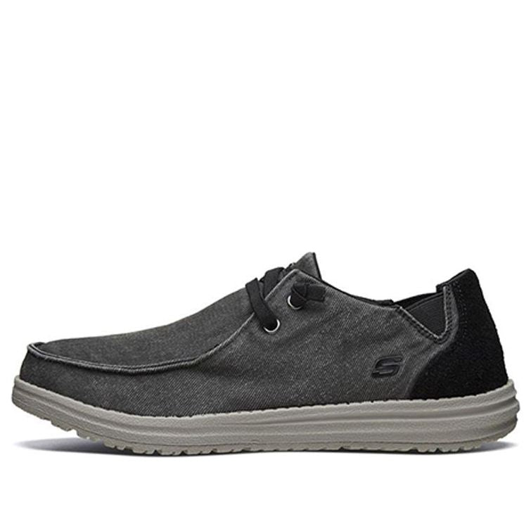 main-square_b63f9e35-6a4d-466e-b137-66aae4c9d965.jpg Skechers Melson Leisure Shoes Black