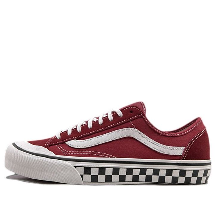 Vans Style 36 Decon Sf Red/Marshmallow