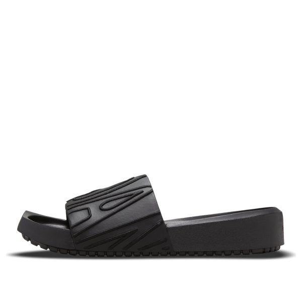 Air Jordan Nola Slide Triple Black