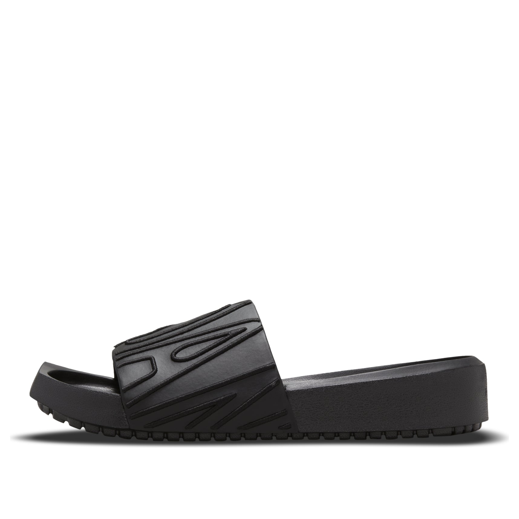 Air Jordan Nola Slide Triple Black