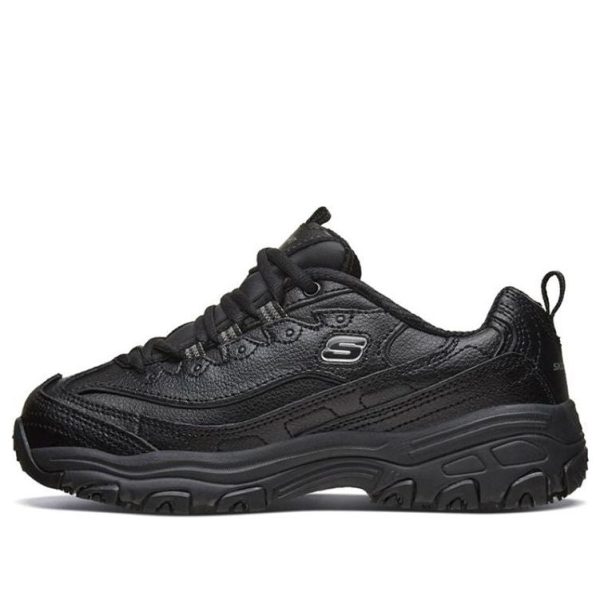 Skechers Dlites Sr Running Shoes Black