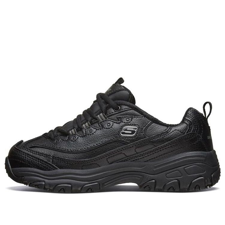 Skechers Dlites Sr Running Shoes Black