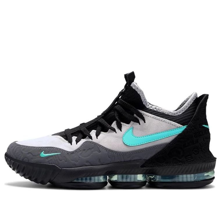 Nike x Atmos LeBron 16 Low Clear Jade