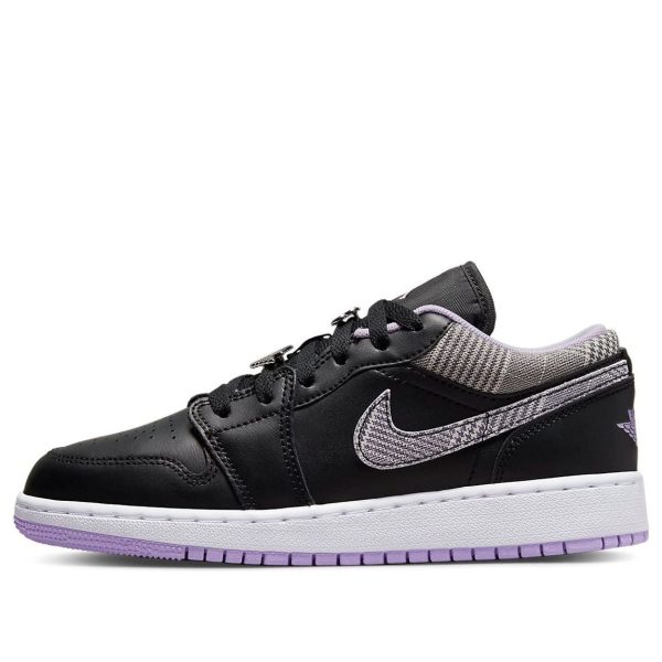 Air Jordan 1 Low SE Houndstooth