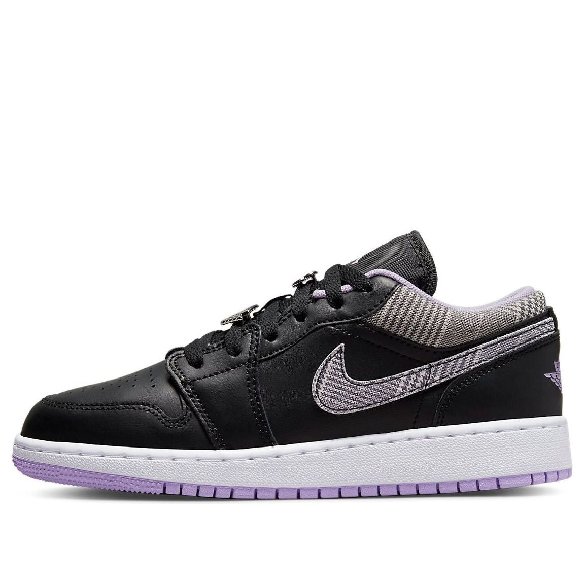Air Jordan 1 Low SE Houndstooth