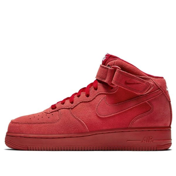 Nike Air Force 1 Mid 07 Red October