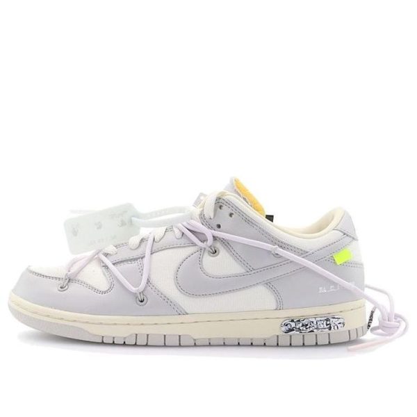 Nike x Off-White Dunk Low Lot 49 of 50