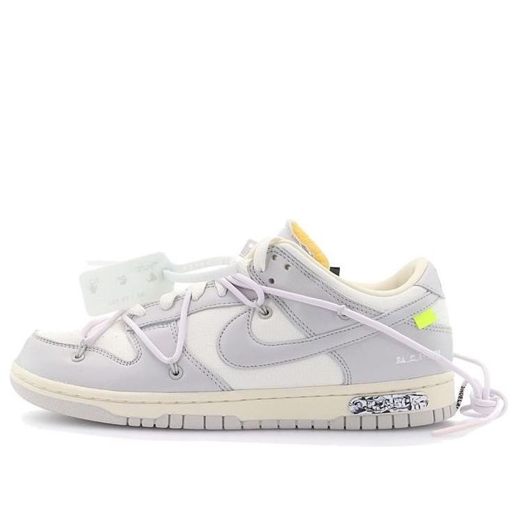 Nike x Off-White Dunk Low Lot 49 of 50