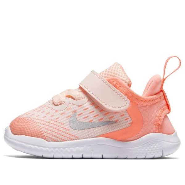 Nike Free RN 2018Velcro Crimson Tint