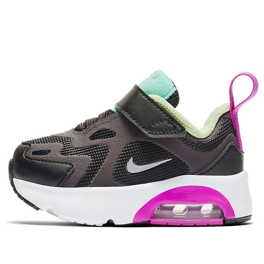 Nike Air Max 200 Grey Purple