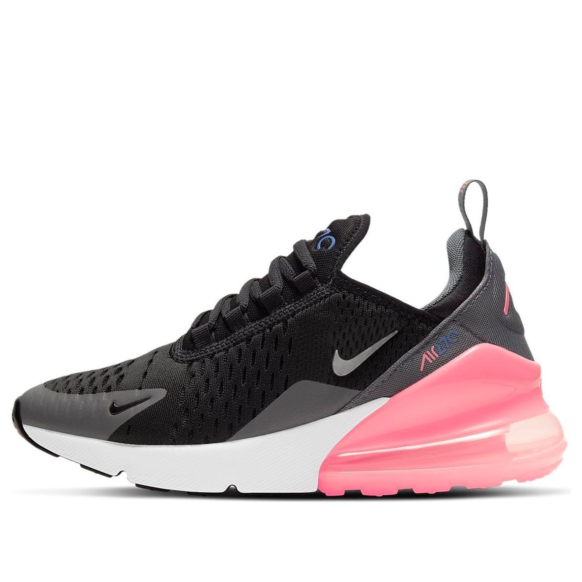 Nike Air Max 270 Black Sunset Pulse
