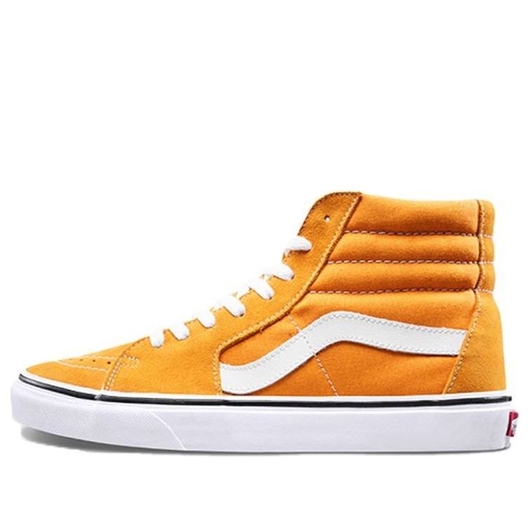 Vans SK8-HI Dark Cheddar