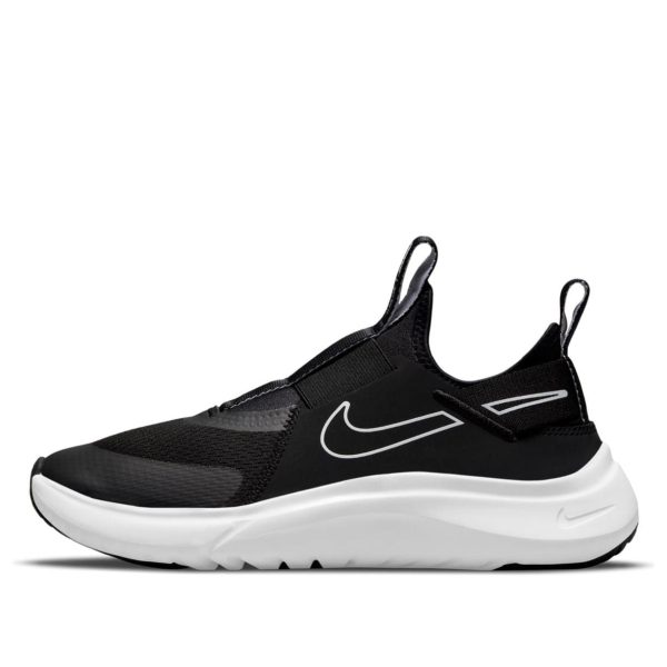 Nike Flex Plus Black White