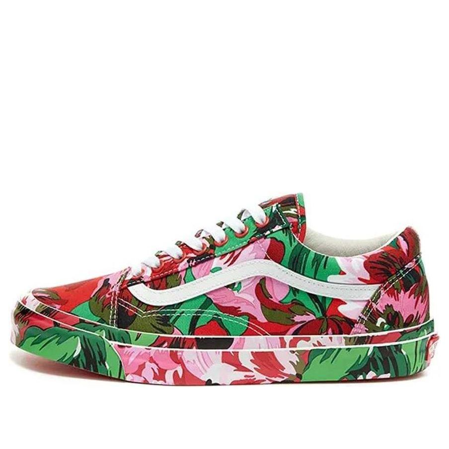 Vans Old Skool x Kenzo