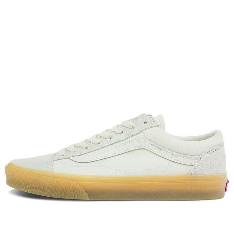 Vans Shoes Skate shoes White Brown