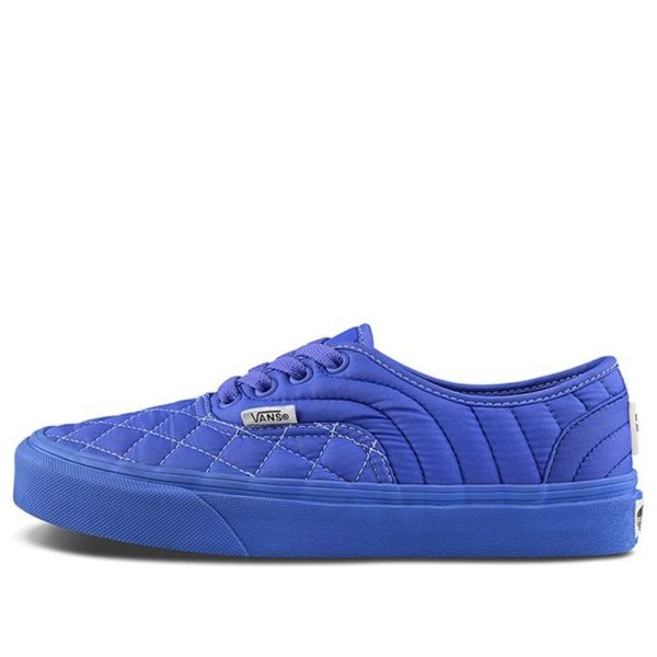Vans Opening Ceremony x Authentic Quilted Baja Blue