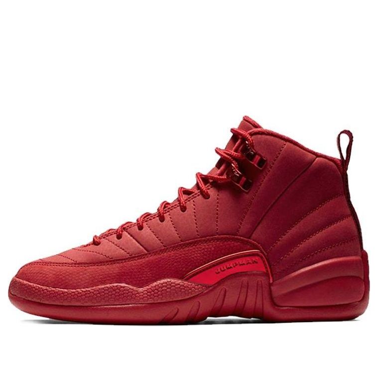 Air Jordan 12 Retro Gym Red Black