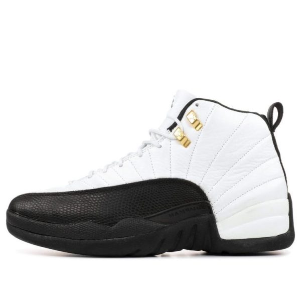 Air Jordan 12 OG Taxi 1996