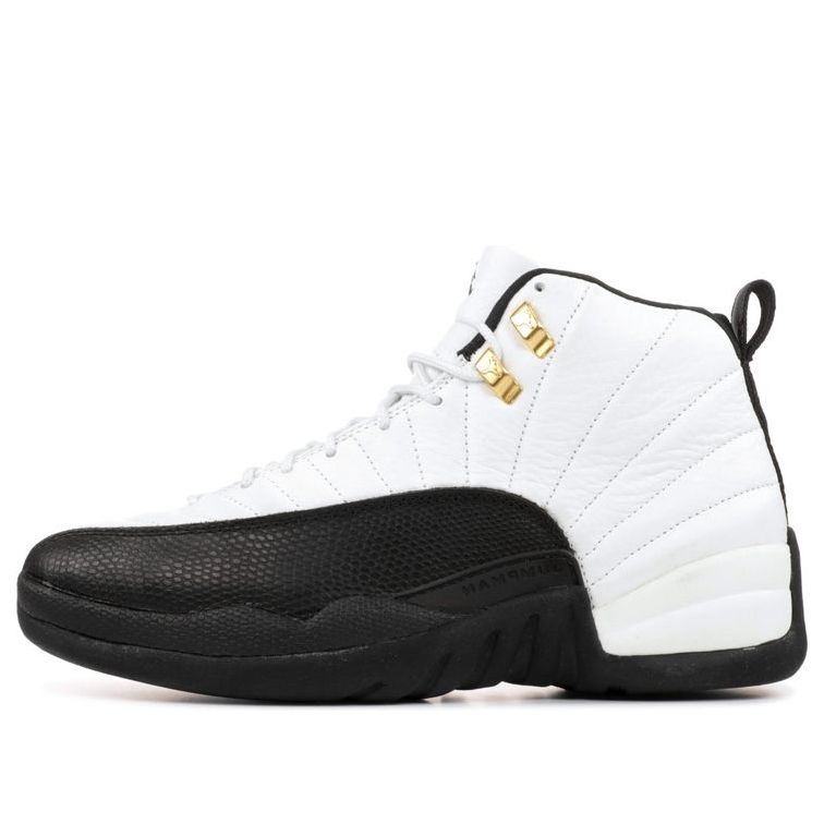 Air Jordan 12 OG Taxi 1996