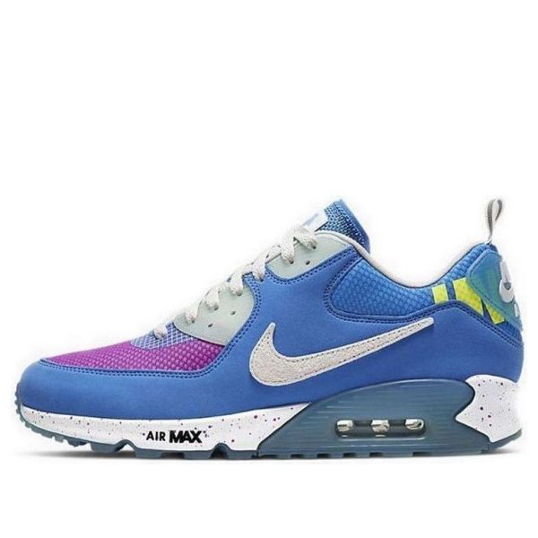 Nike x Undefeated Air Max 90 Pacific Blue