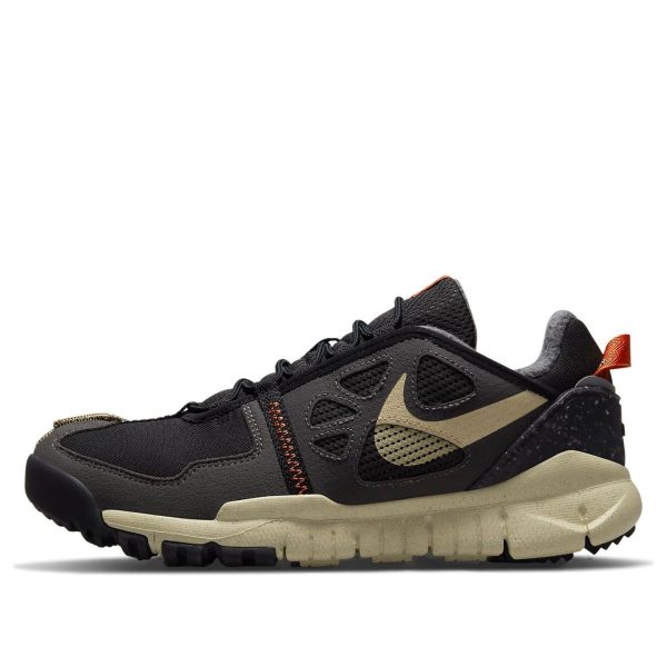 Nike Free Terra Vista Black Canvas