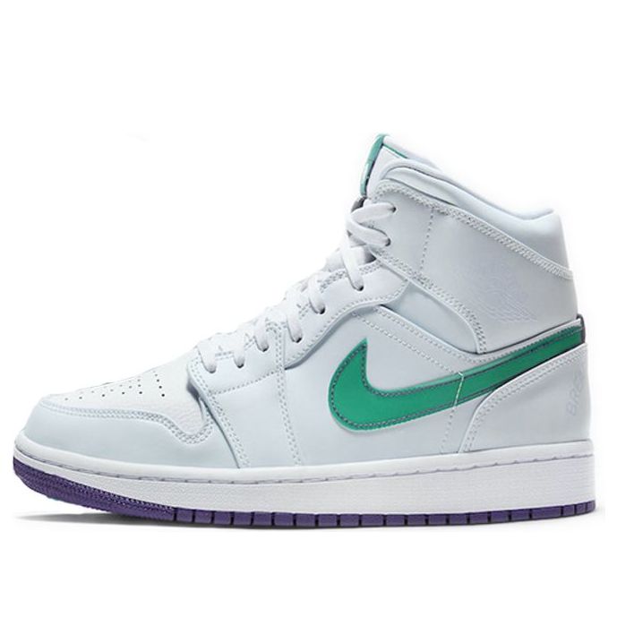 Air Jordan 1 Mid SE x Luka Doncic Pregame Pack - Mindfulness