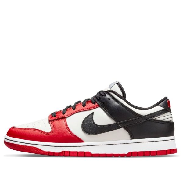Nike x NBA Dunk Low EMB 75th Anniversary - Bulls