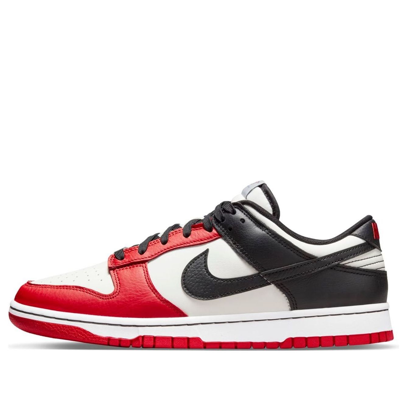 Nike x NBA Dunk Low EMB 75th Anniversary - Bulls