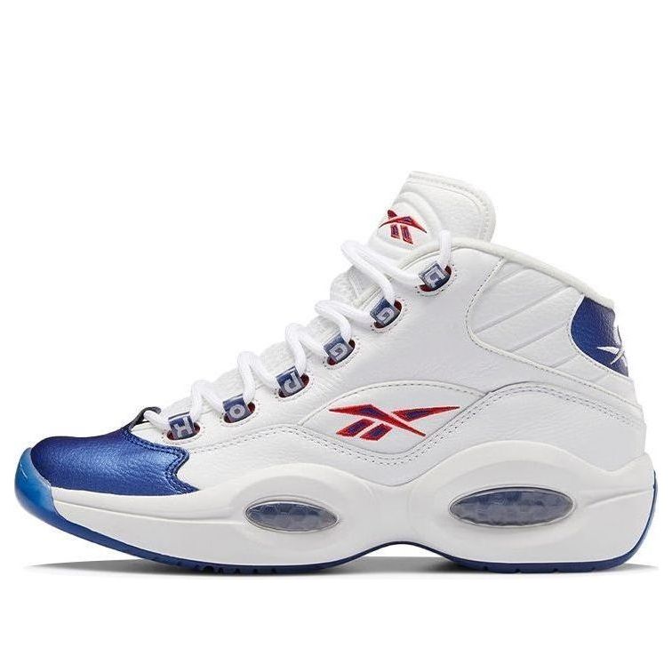Reebok Question Mid (2022) Blue Toe