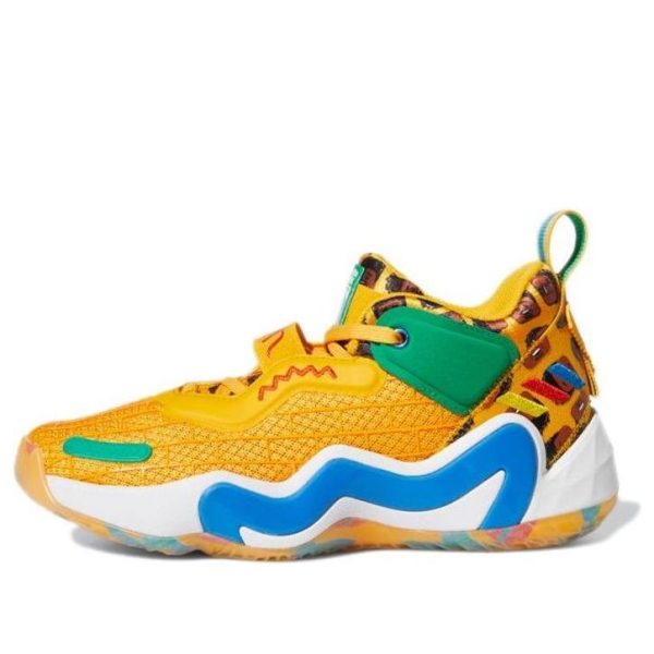 adidas LEGO x D.O.N. Issue #3 Big Minifig