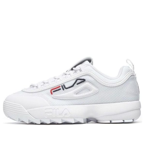 FILA Disruptor sneakers white