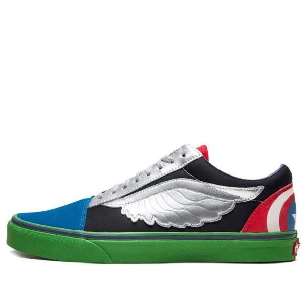Vans Marvel x Old Skool Avengers