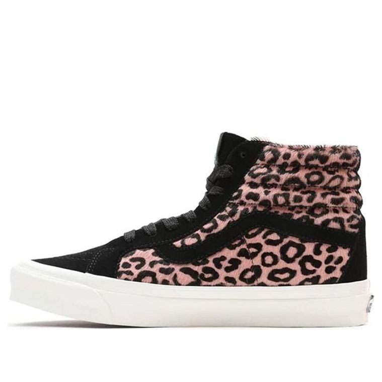 Vans Factory SK8-HI 38 DX Blackleopard